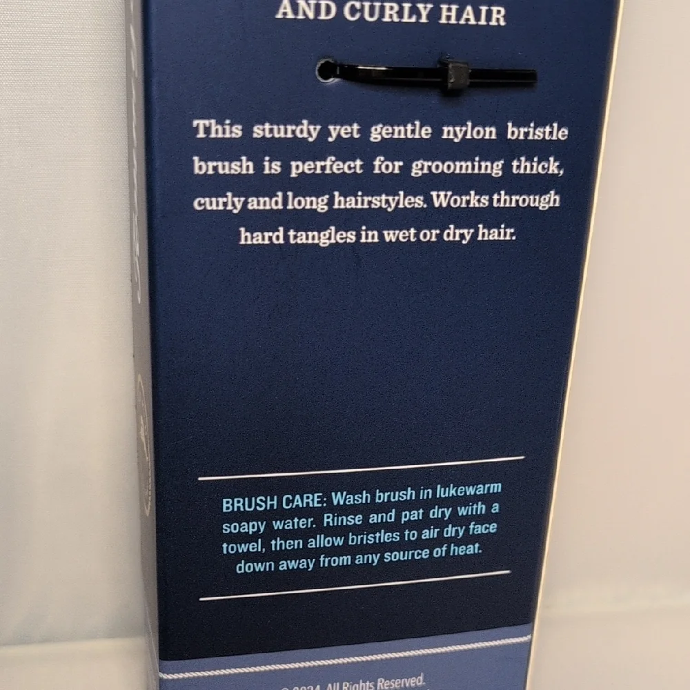 Tommy Bahama Grooming Brush